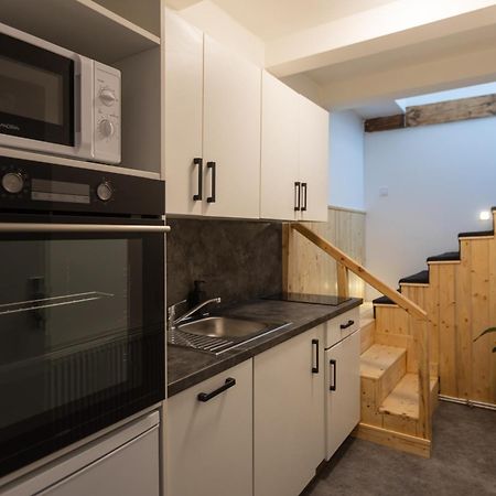 Apartmany Otakarova 체스케부데요비체 외부 사진