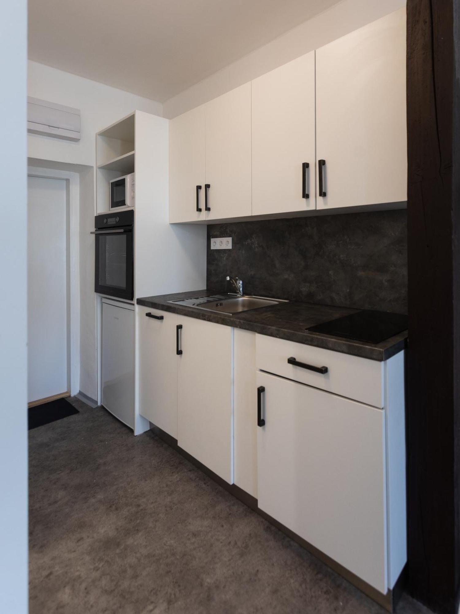 Apartmany Otakarova 체스케부데요비체 외부 사진