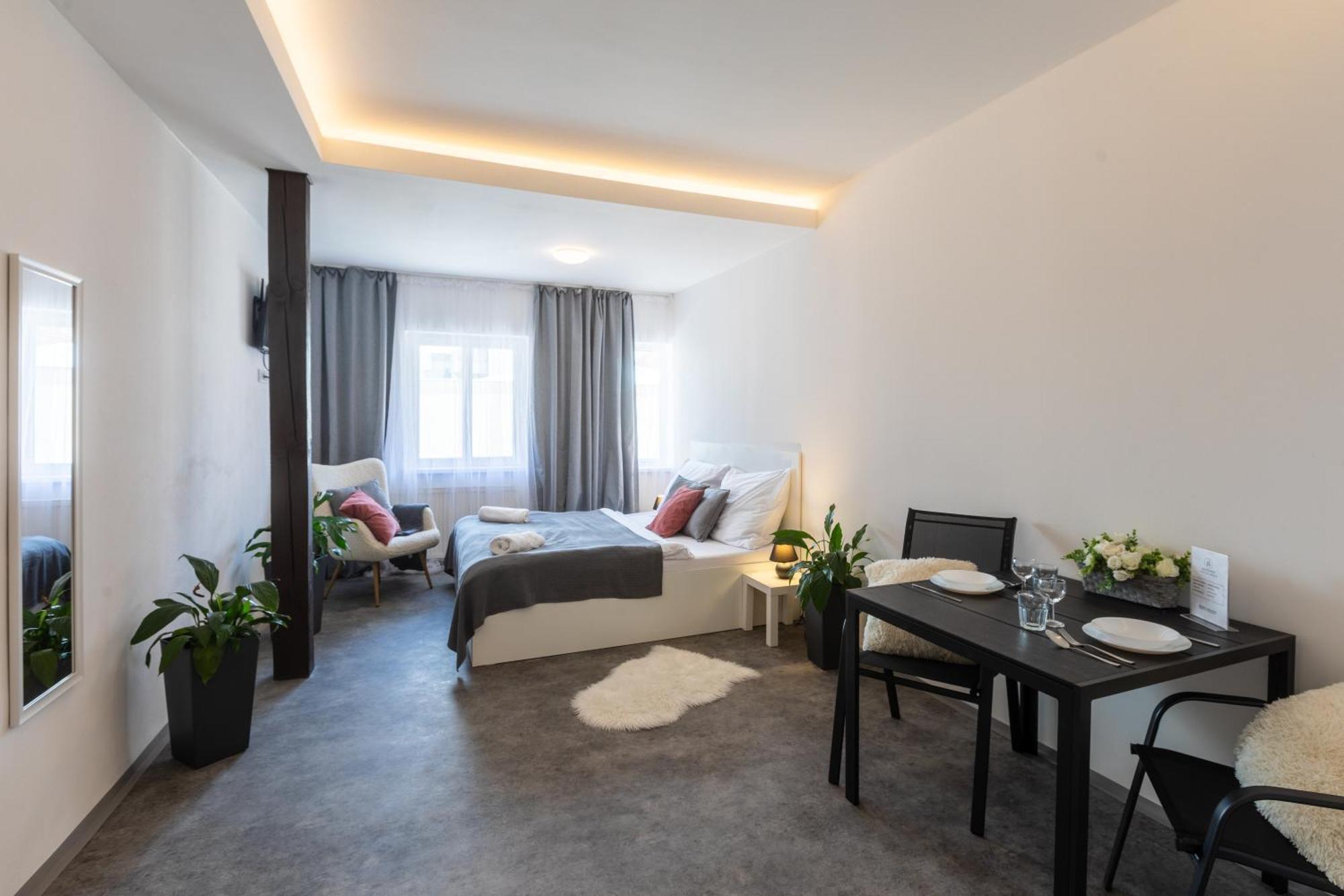 Apartmany Otakarova 체스케부데요비체 외부 사진
